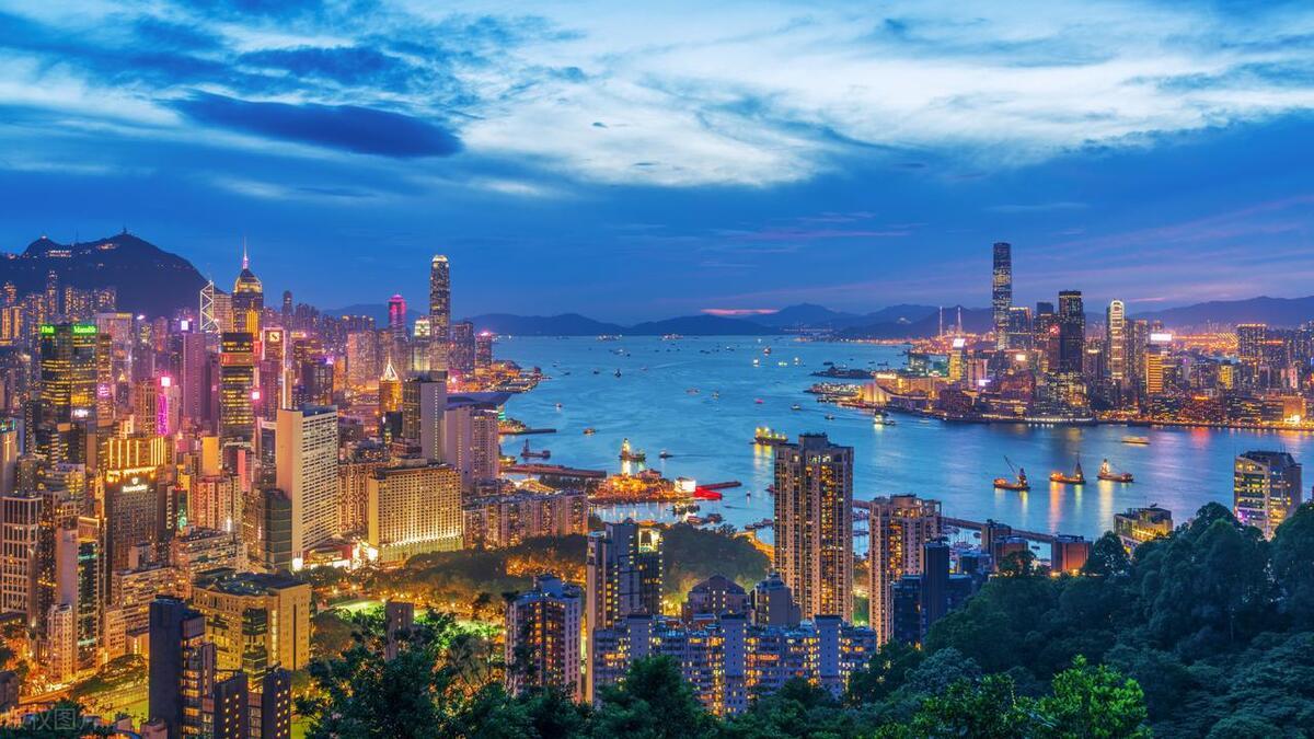 探索香港的多元文化与历史脉络，一份详尽资料图解