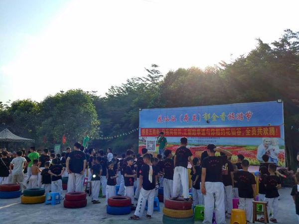 2035年香港资料精准，罗定花仙谷乐园的未来展望与最新动态