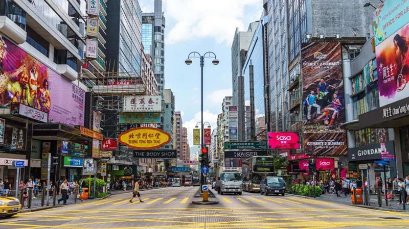 香港资料大全，2019- 探索香港的多元文化与现代发展