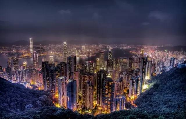 探索香港，一张张大图背后的故事