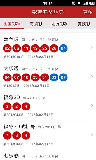 澳门天天开彩，双色球免费预测与走势分析