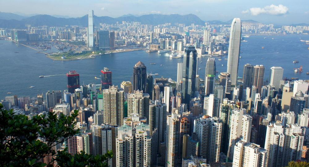 2035年香港资料精准分析，未来展望与机遇探索