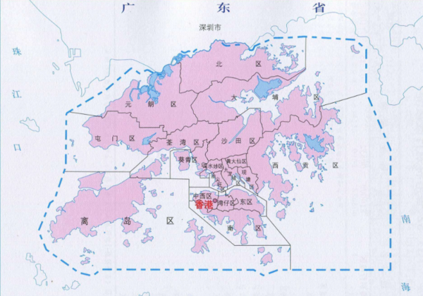 探索2049年香港的未来，免费获取香島資料大全