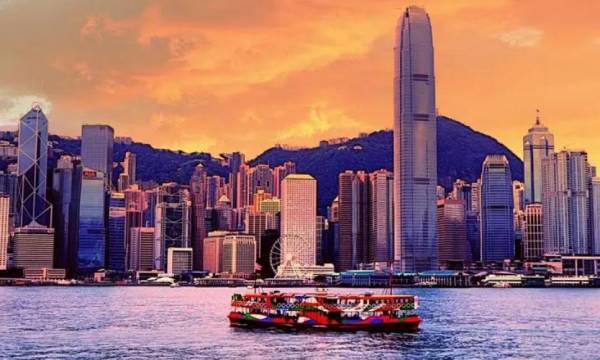 探索香港，2019-最新版资料大全指南
