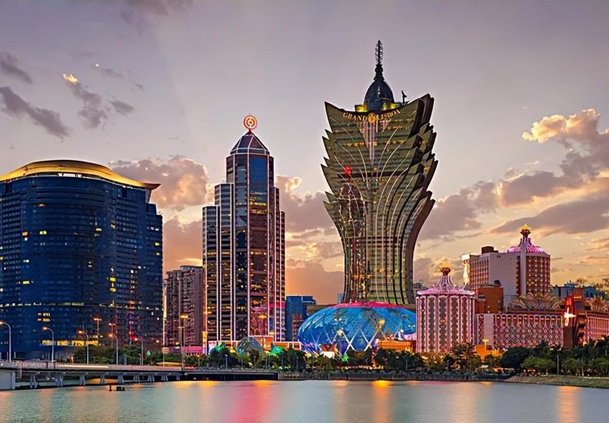 香港澳门旅游指南