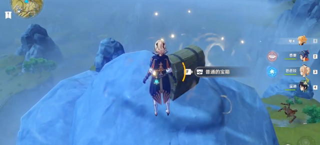 探索原神世界的无限想象，同人创作的力量与魅力