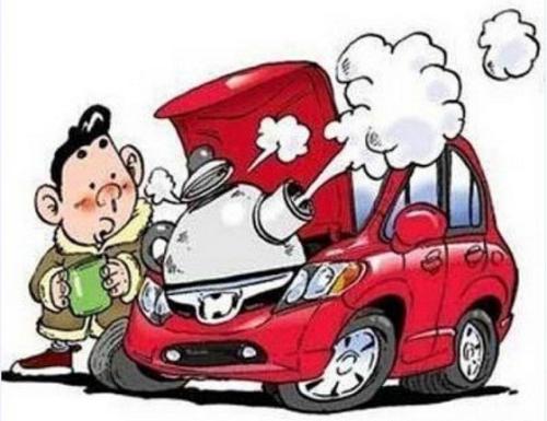 汽车行驶中突然熄火，原因、影响与应对策略