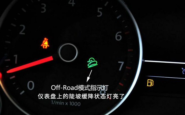 汽车警示灯