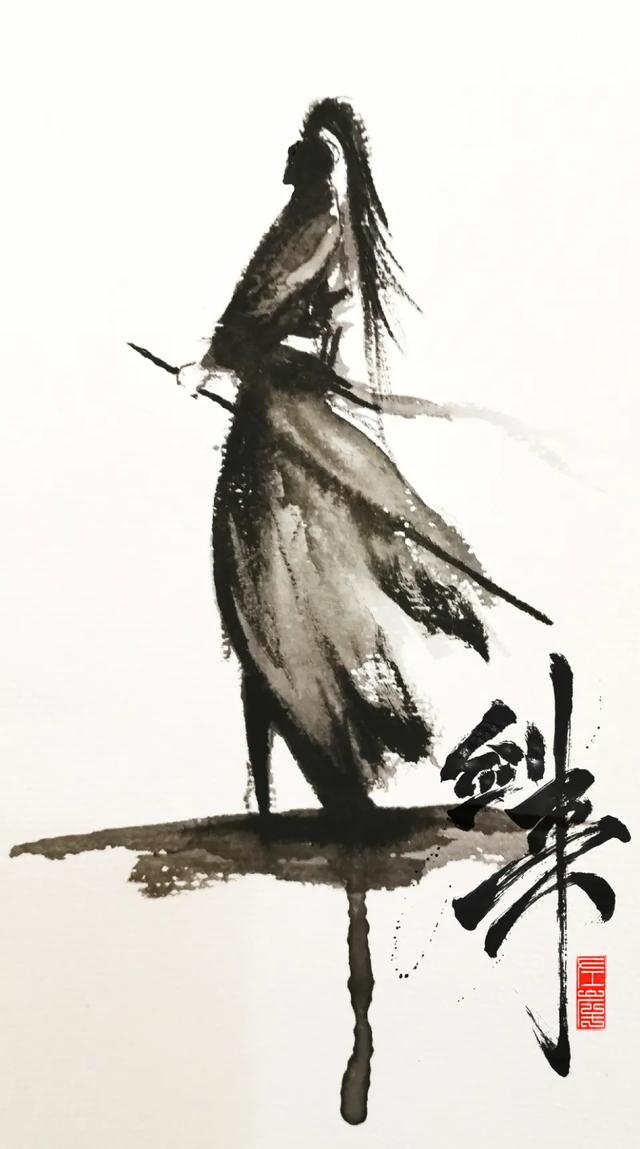 剑来壁纸高清，一抹江湖，一份情怀