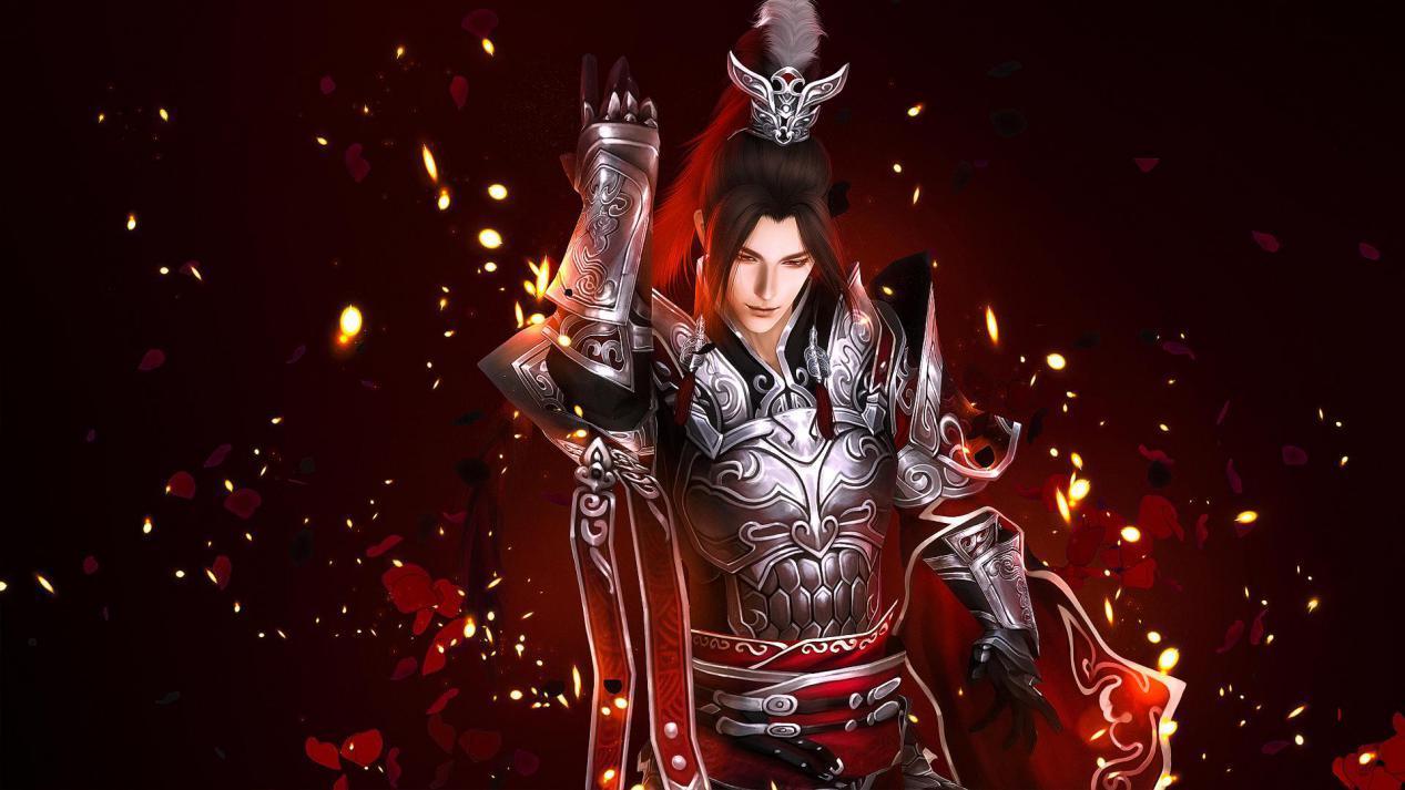 剑来动态壁纸，武侠梦的现代演绎