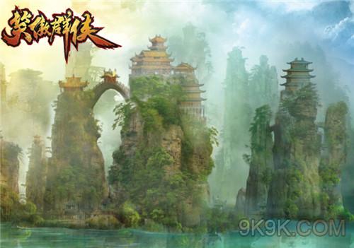 剑来，一卷山河，绘尽江湖风云——解析烽火戏诸侯的地图世界观