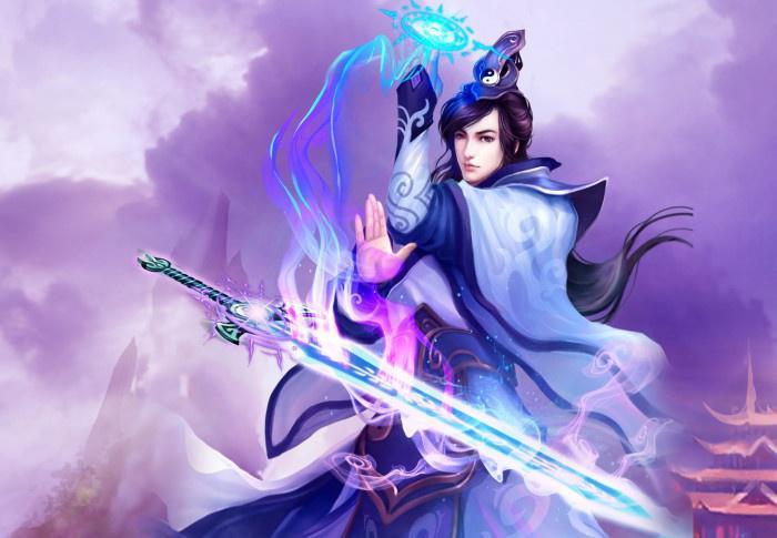 牧神记，百度百科人物介绍