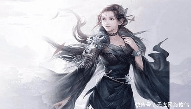 牧神记，女主的登场与魅力绽放