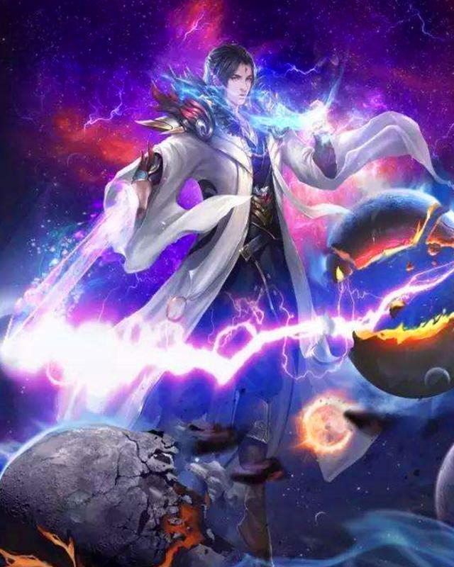 九星霸体诀，踏破虚空，唯我独尊的修炼之旅