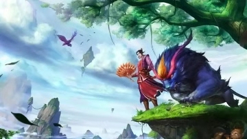 九星霸体诀，梦琪的传奇之路
