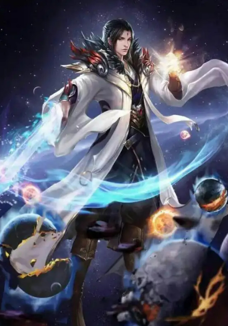 九星霸体诀，龙尘的崛起与传奇
