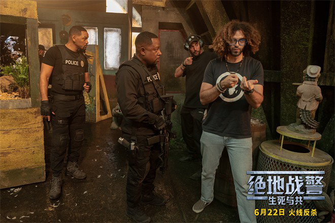 绝地战警4，生死与共的热血传奇