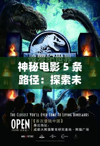 探索未知，隐藏的步骤——观影指南与资源获取全攻略
