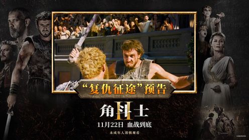 角斗士2，王者再起——在线抢先观看完整版中文版的震撼回归与深度解析