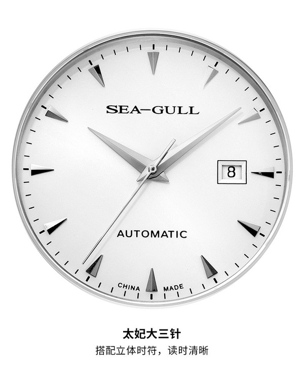 海鸥手表的经典传承与现代演绎——从Logo图片看品牌魅力