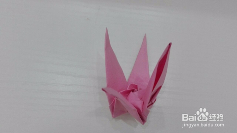纸鹤折法，海鸥的飞翔艺术