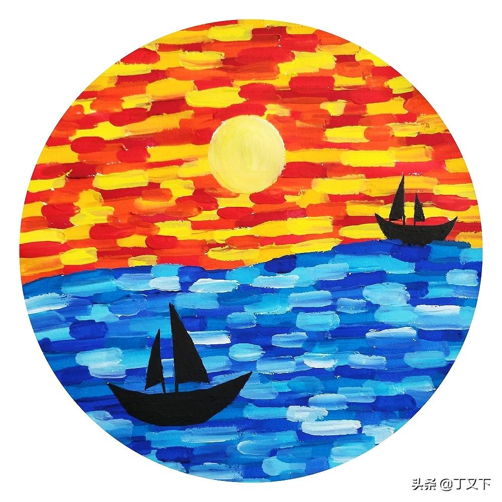 海鸥简笔画教程——轻松绘制美丽飞翔的鸟儿