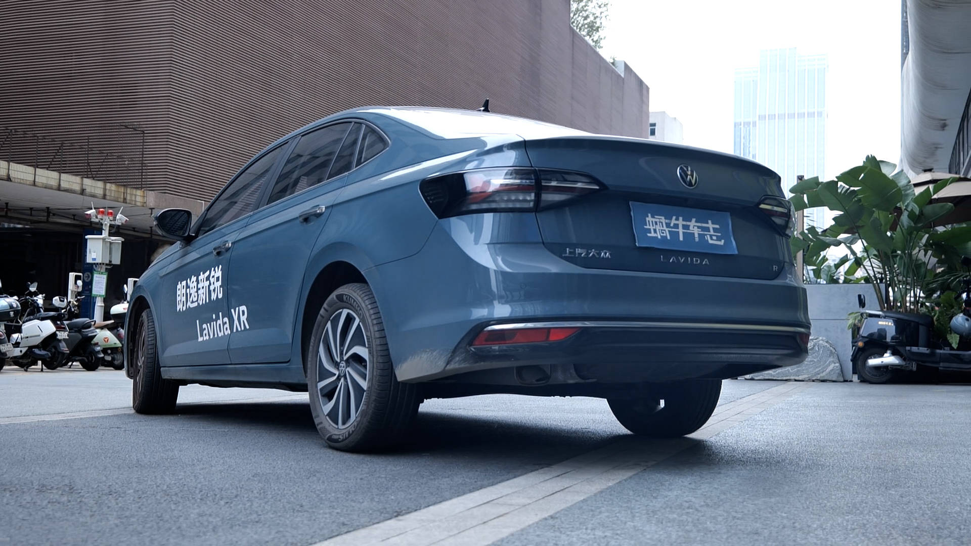 深度解析，朗逸新锐2025款——未来出行的新标杆