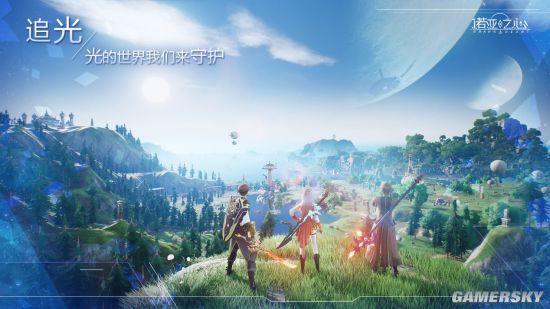 探索原神，沉浸在美图图片的梦幻世界