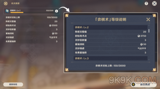 快速冒险任务