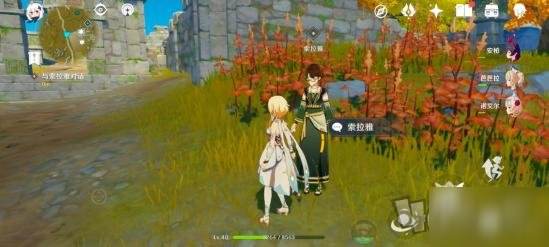 探索原神，寻找无相之风的神秘之地
