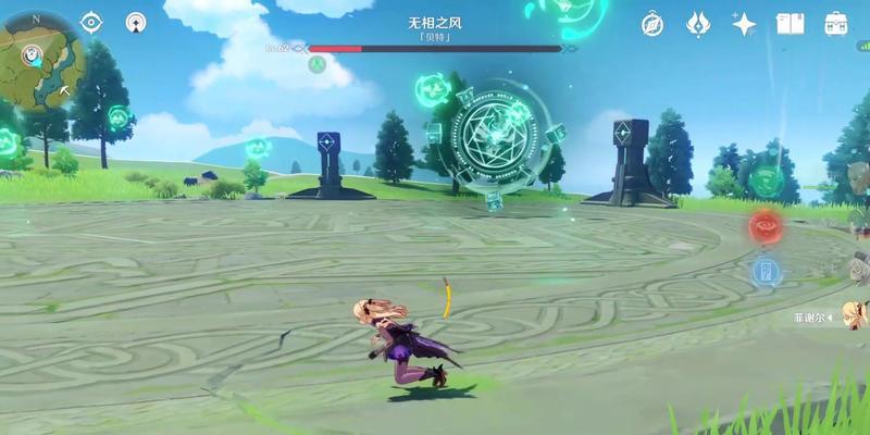 探索原神，无相之风最佳属性攻略