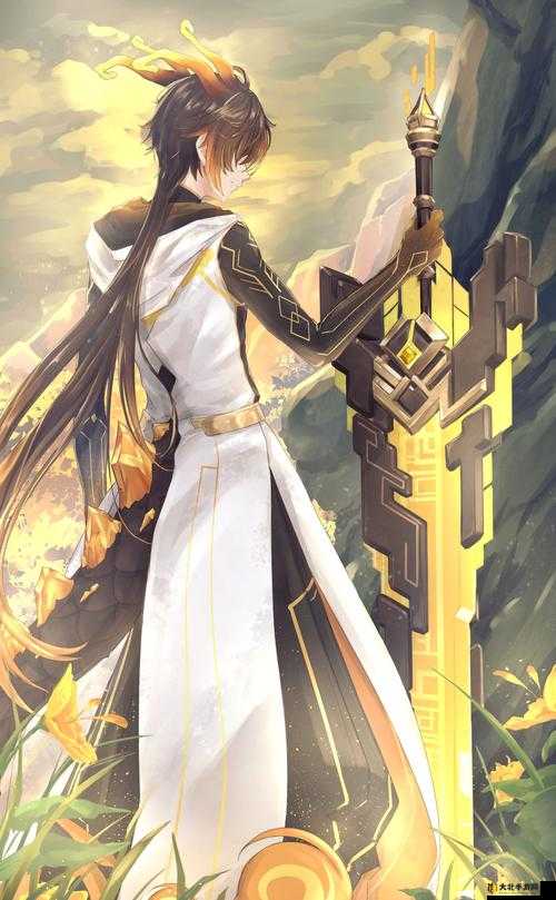 探索尘世之锁，原神钟离角色深度解析