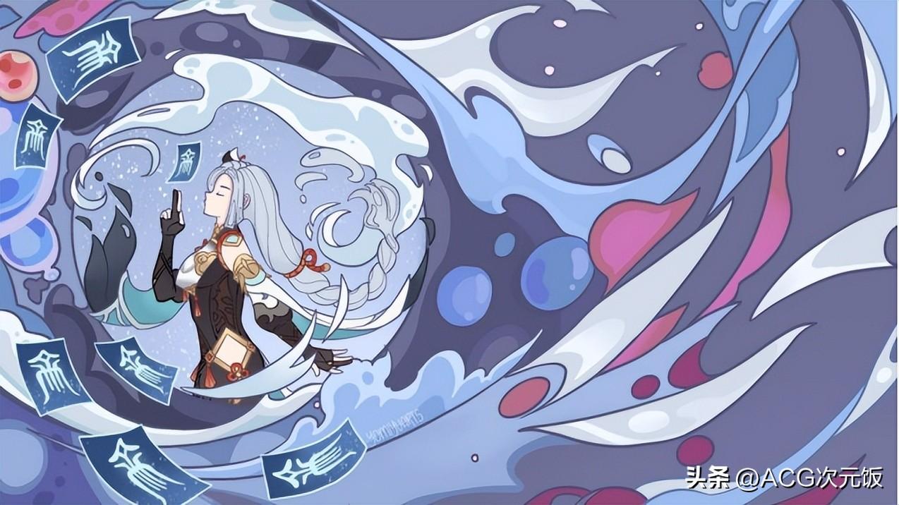 探索原神中的最弱角色——辛焱，音乐与梦想的孤独旅者