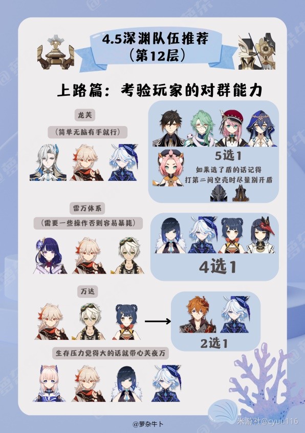 深渊探索