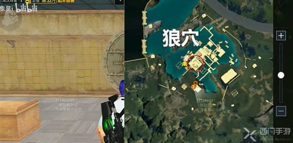 探秘和平精英地铁逃生，钢筋老祖的传奇故事