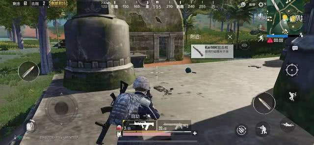 探索和平精英国际服，武器自定义的无限可能