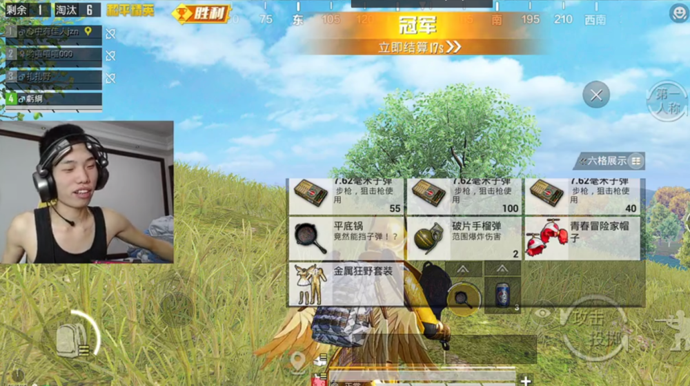 探索吃鸡与和平精英直播的魅力，从游戏竞技到观众互动的新篇章