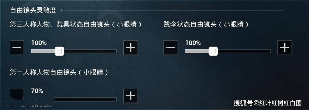 探索和平精英中的六倍灵敏度，精准操作与战术优势的完美结合