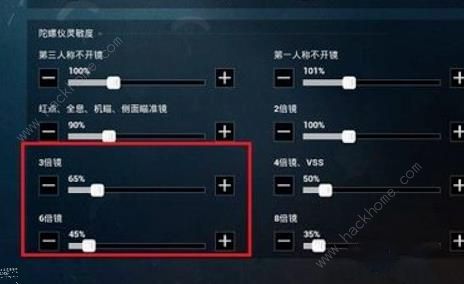 和平精英倍镜灵敏度调整指南——轻松实现精准压枪