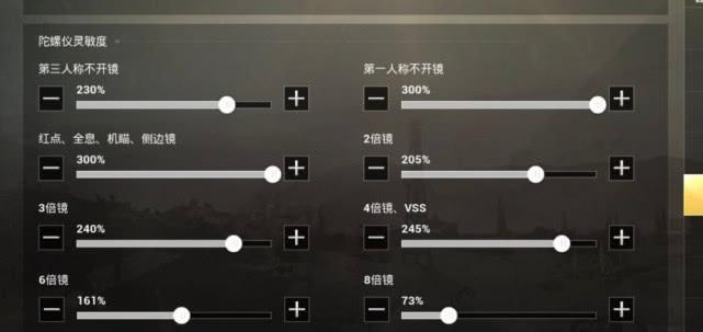 如何在和平精英中实现最稳压枪，灵敏度调整的奥秘