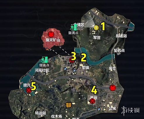 探索新边疆，和平精英全新地图帕拉莫深度解析