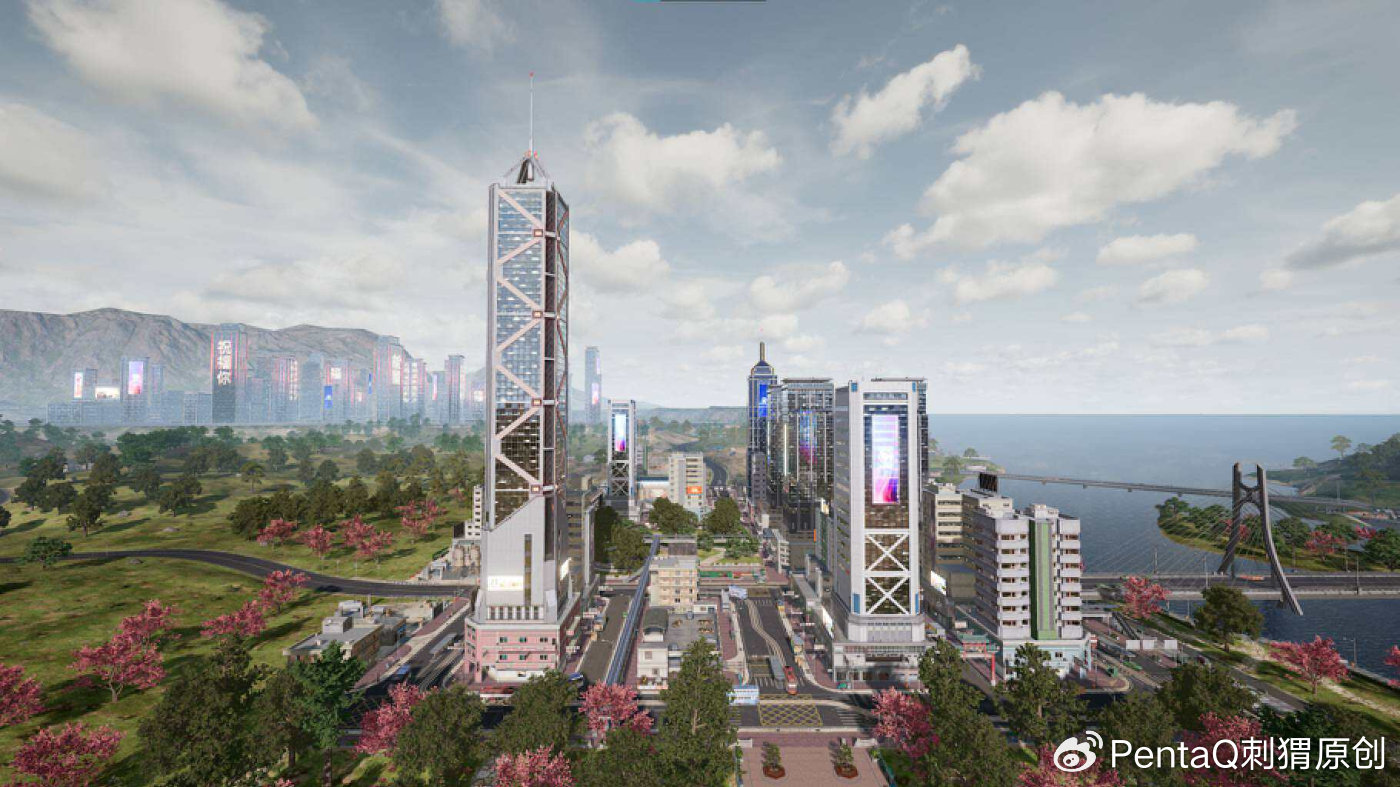 和平精英新地图荣都上线时间揭秘，未来战场的全新启航