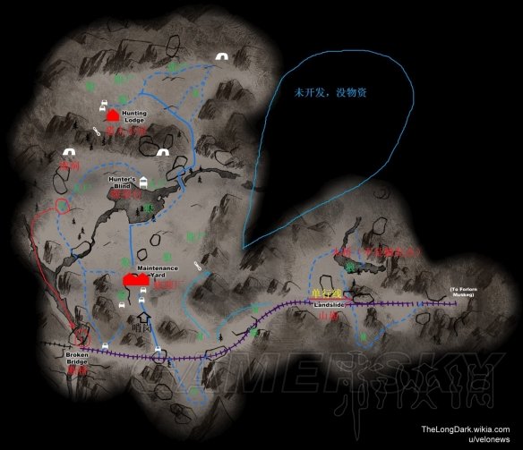 探索新境界，和平精英地铁系统下的城市迷宫——全新地图深度解析