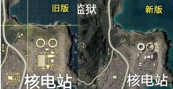 新地图解析