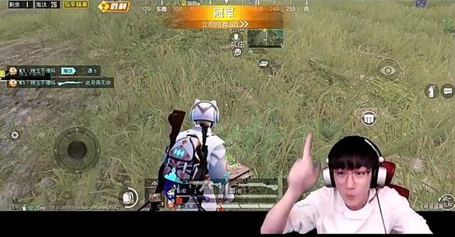 和平精英，1v4直播中的战术与激情——揭秘主播们的制胜之道