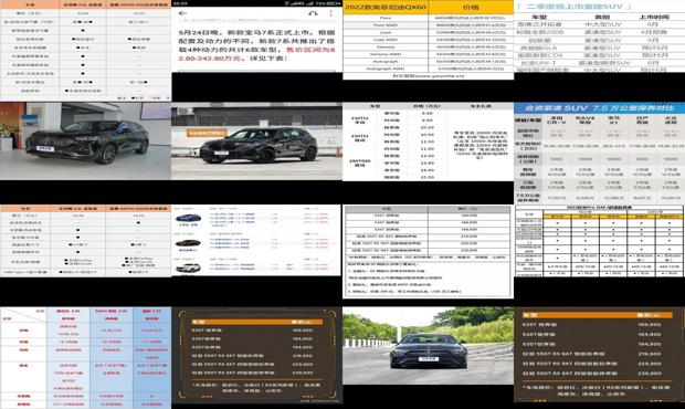 汽车报价大全2031，购车者的智慧指南