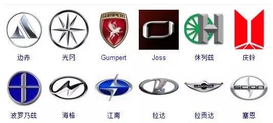 汽车标志 第10页