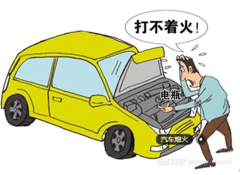 汽车点火点不着，哒嗒声后过一会又打着了，原因与应对策略