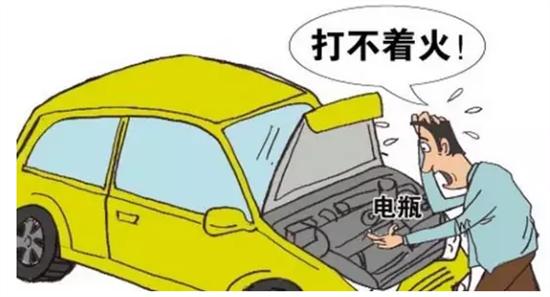 电池电量不足