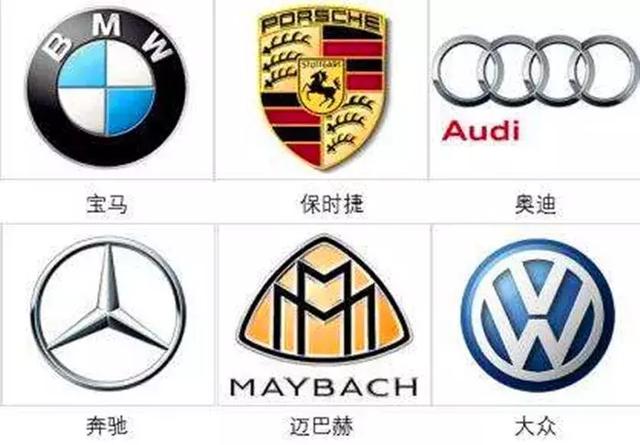 德系汽车品牌大全，从经典到未来的驾驶之选